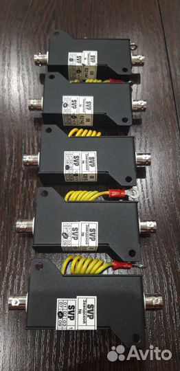 Грозозащита SVP-08