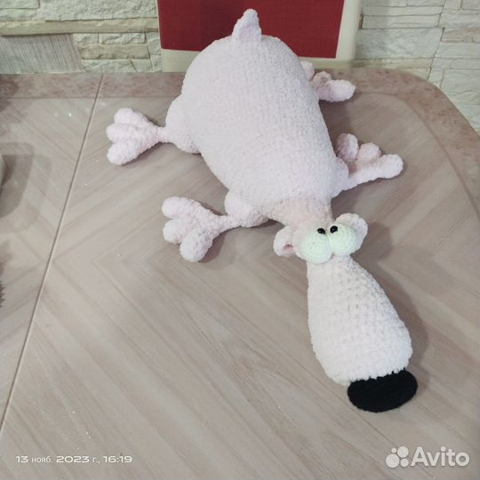 Мишка Пломбир