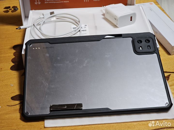 Планшет Xiaomi pad 6 6/128 + стилус Xiaomi
