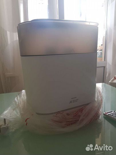 Стерилизатор avent 3 в 1