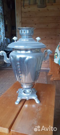 Самовар электрический