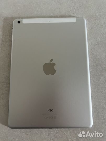 iPad air 2