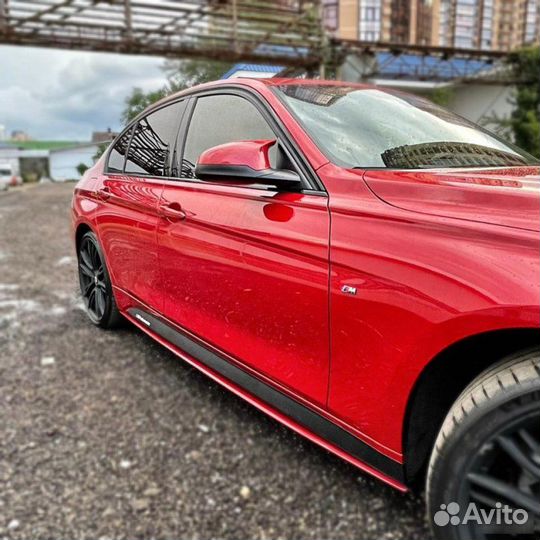 Тюнинг BMW 3-Series f30