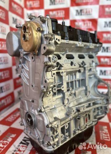 Двигатель G4KH 2.0 L Kia/Hyundai