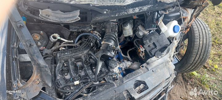 LADA priora седан Разбор