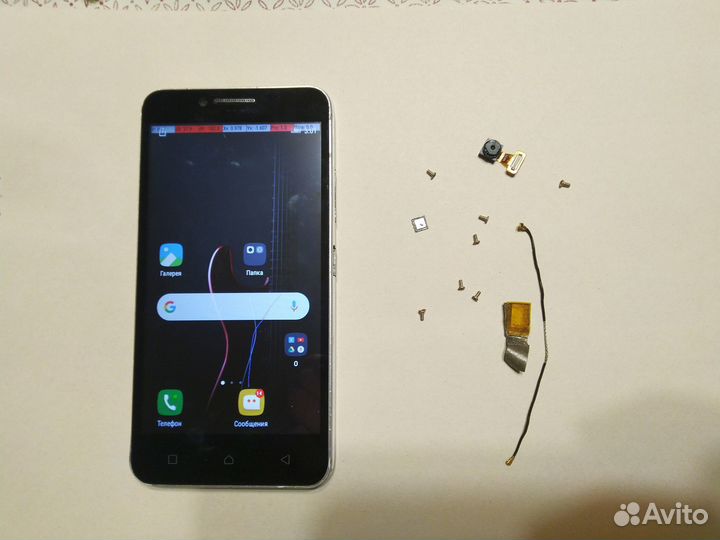 Запчасти б/у для телефонов