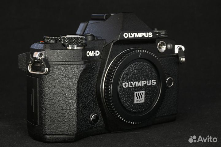 Olympus OM-D E-M5 mark II body