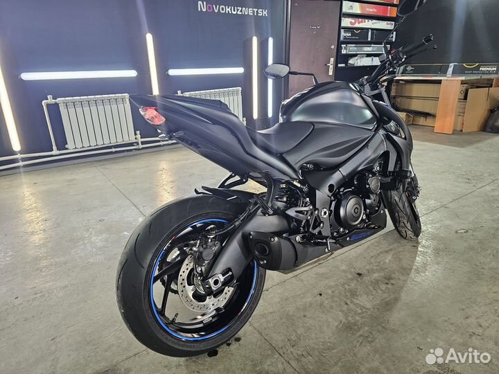 Suzuki GSX-S 1000 в Новокузнецке