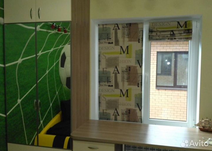 Римские шторы U0810-F9299