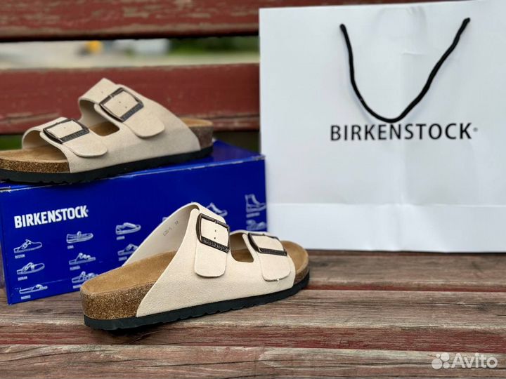 Шлепанцы birkenstock