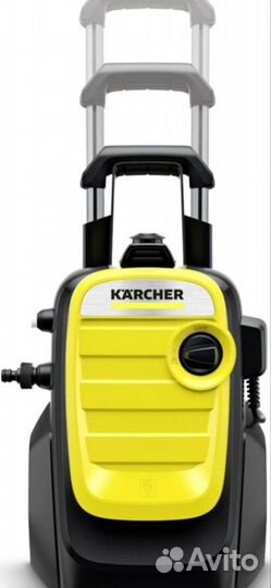 Аппарат высокого давления karcher K5 Compact новый