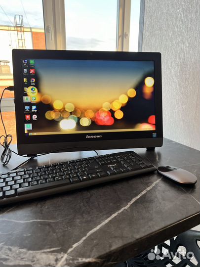 Компьютер моноблок