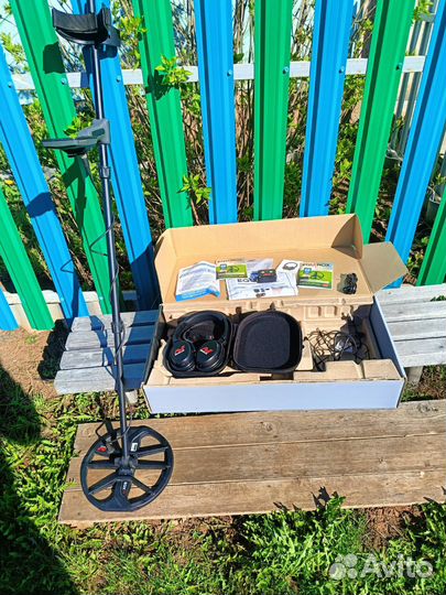 Minelab equinox 800