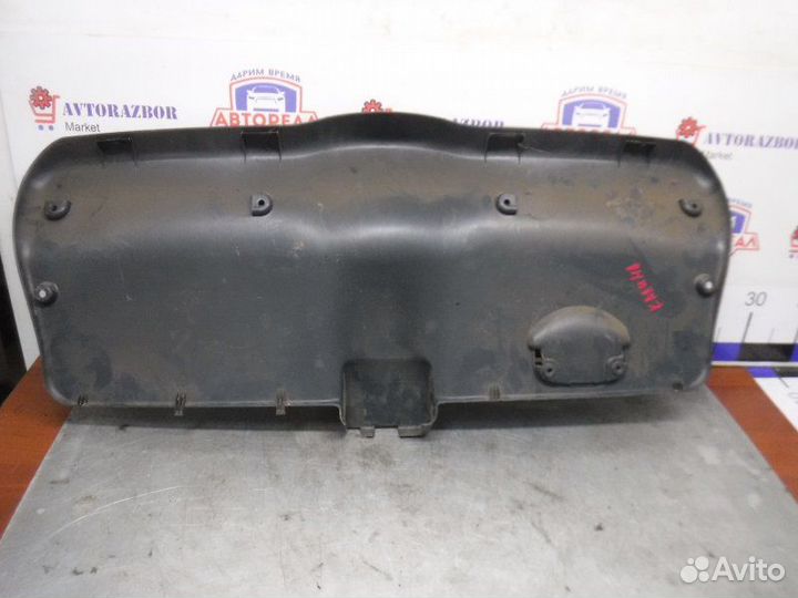Обшивка двери задка Лада Калина