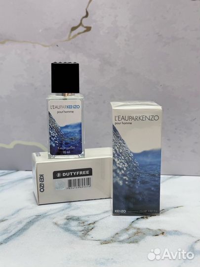 Kenzo l eau pour homme