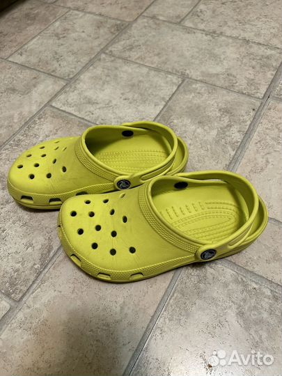 Crocs сабо детские