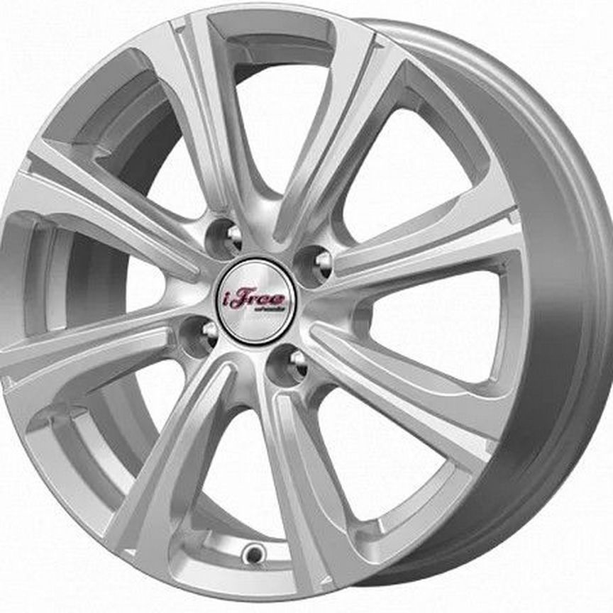 Литые диски iFree Апероль 6×R15 4×100