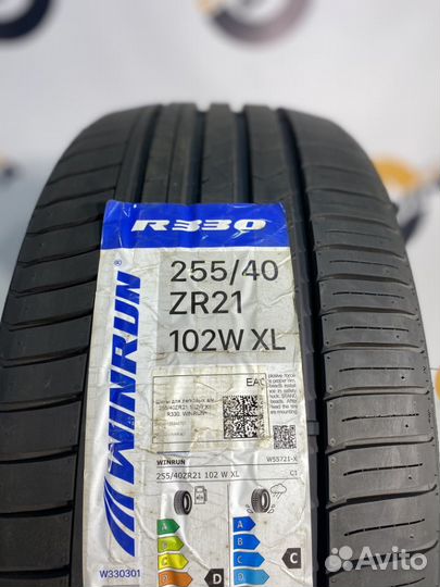 Winrun R330 255/40 R21 105Y