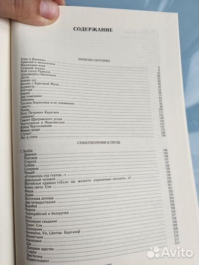 Тургенев И. С. Собрание сочинений в 2 томах