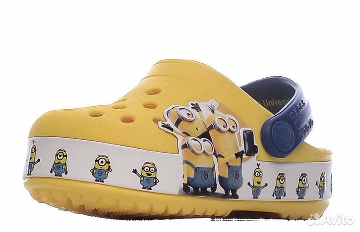 Crocs детские
