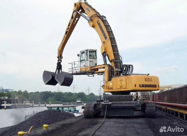 Запчасти Liebherr Новые Запчасти Либхерр