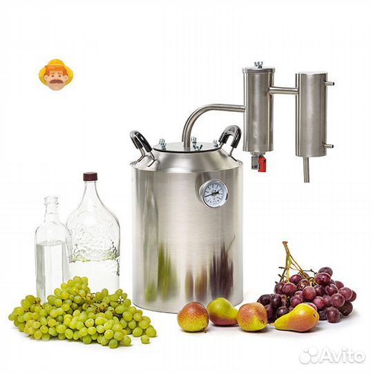 Дистиллятор