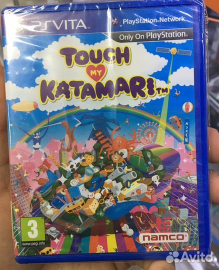 Dead or Alive (и другие Vita игры) силды