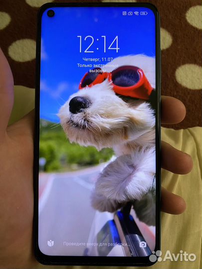 Xiaomi Redmi Note 9, 3/64 ГБ