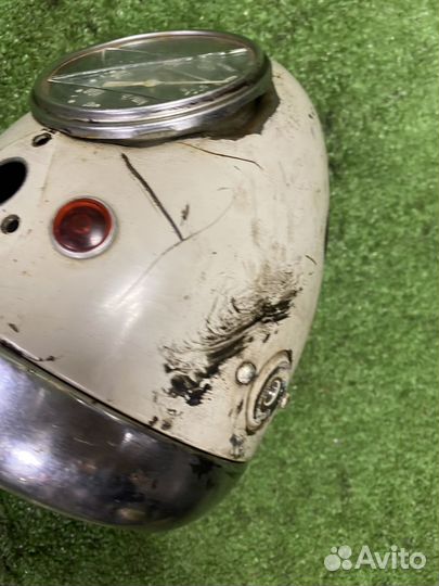 Передняя фара иж 3