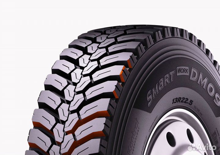 Hankook DM09 315/80 R22,5 156/150K PR18 3pmsf
