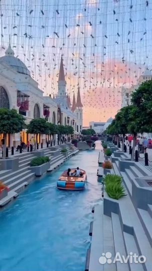 Горящий тур Анталья