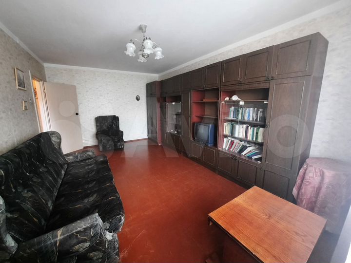 1-к. квартира, 37 м², 1/9 эт.