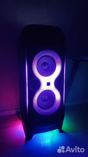 Аренда колонок JBL PartyBox 310 и Vipe Nitro X8