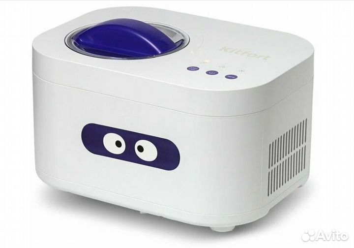 Мороженица Kitfort кт-1823