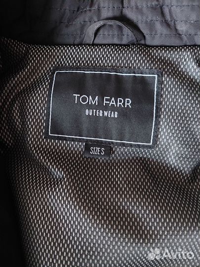 Зимняя куртка TOM farr