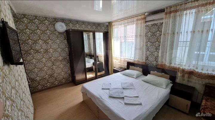 Комната 20 м² в 1-к., 3/3 эт.