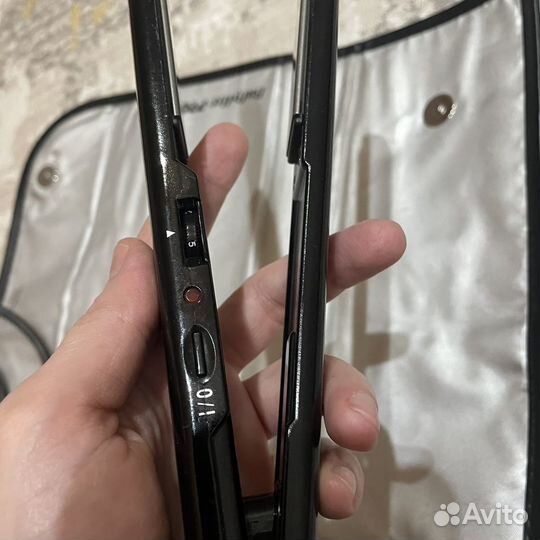 Утюжок для волос babyliss pro