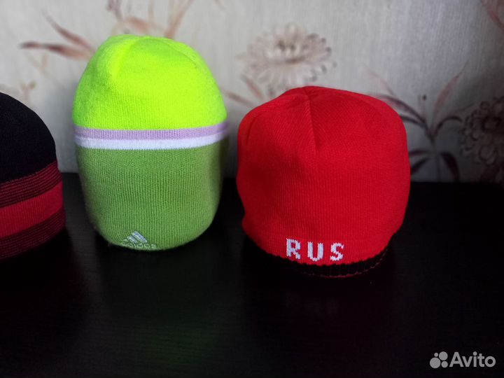 Шапка демисезонная