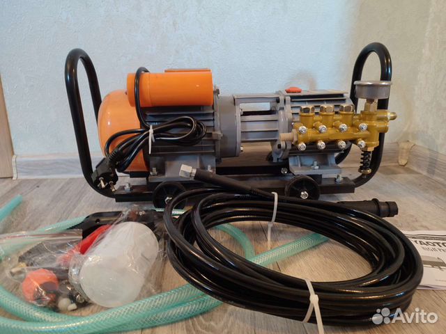 Мойка высокого давления tm 280