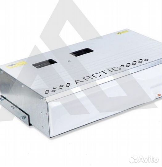 Рефрижератор Arctic S (+18/18 гр.) на 22 куб.м