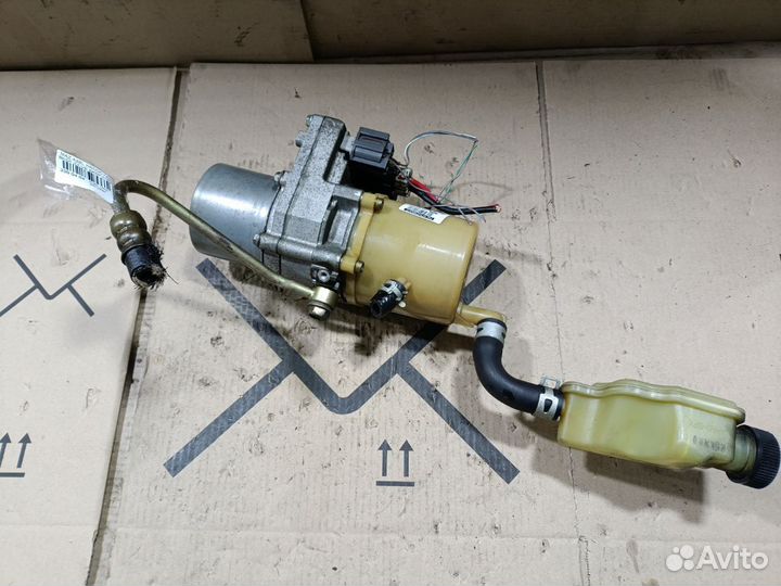 Насос гур Mazda Axela BK5P