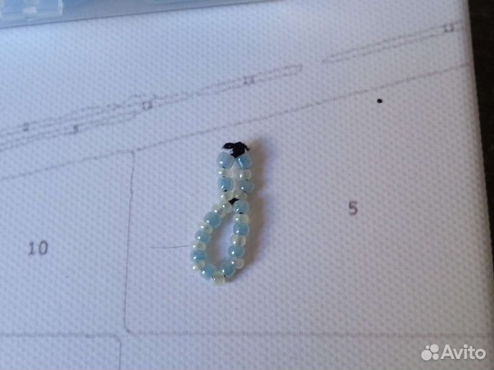 Украшения из бисера