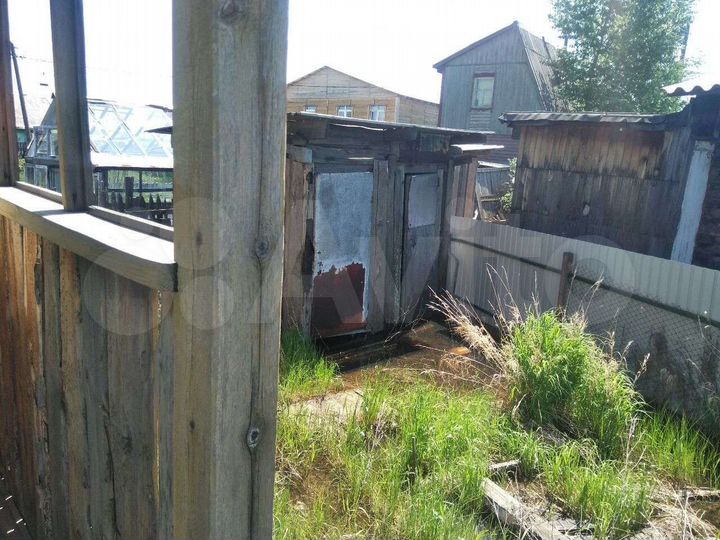 Дача 36 м² на участке 6 сот.