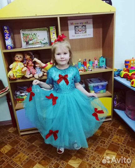 Платье для девочки
