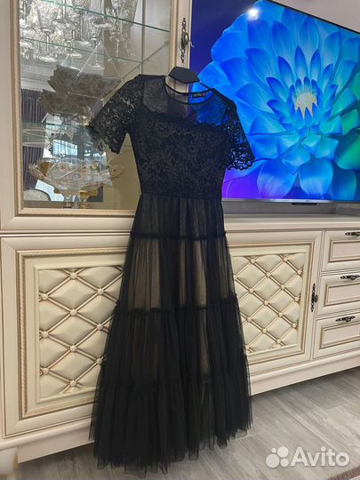 Платье для девочки праздничное