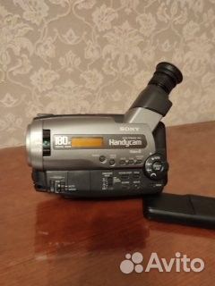 Видеокамера Сони
