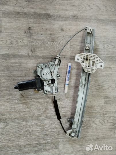 Стеклоподъемник Hyundai Accent