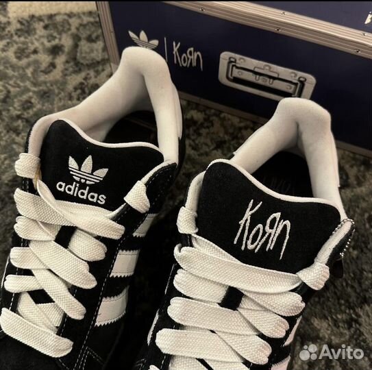 Adidas campus 00s x korn