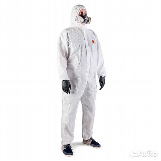 Защитный комбинезон Jeta Safety JCP60
