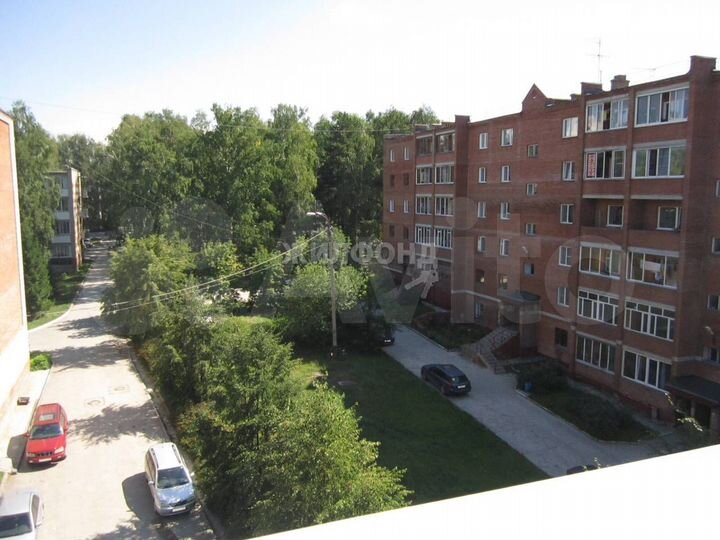 4-к. квартира, 119,5 м², 5/6 эт.